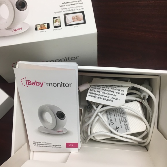 iBaby monitor - Picture 4 of 4